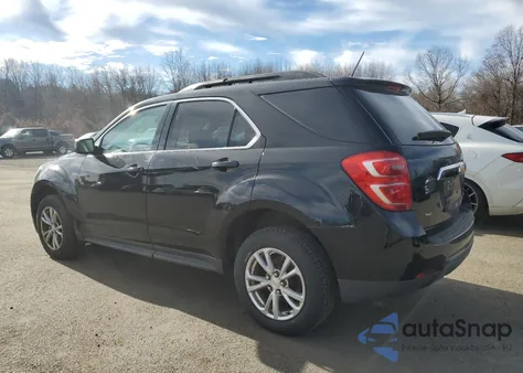 2016 Chevrolet Equinox Lt from USA, damaged, VIN 2GNFLFEK8G6230795